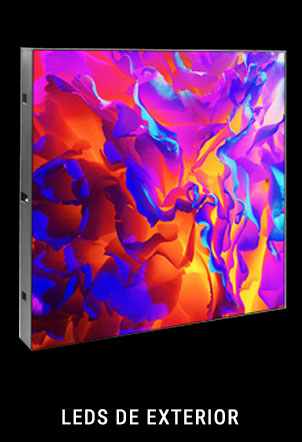 Außen LED Bildschirme